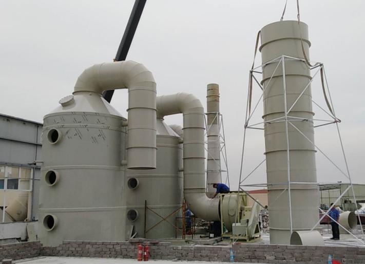 昆山線路板行業(yè)廢氣處理解決方案 昆山線路板行業(yè)廢氣處理解決方案